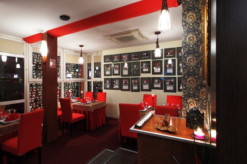 Imagini Restaurant Taj