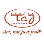 Logo Restaurant Taj Bucuresti