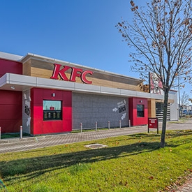 KFC Arad Drive Thru