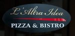 Logo Restaurant LAltra Idea Brasov
