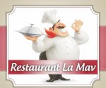 Logo Restaurant La Mav Brasov