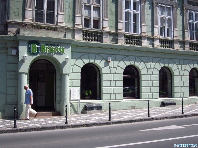 Imagini Restaurant Brașovia