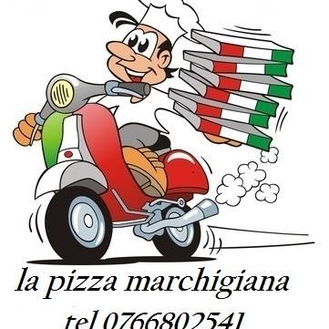 Imagini Delivery La Pizza Marchigiana