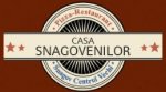 Logo Restaurant Casa Snagovenilor Snagov