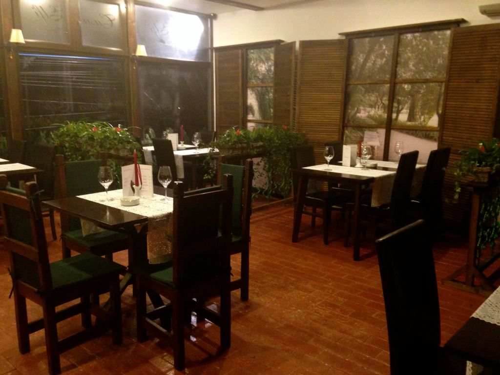Imagini Restaurant Casa Elfi