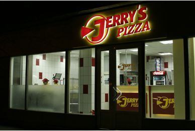 Imagini Restaurant Jerrys Pizza