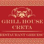 Logo Restaurant Grill House Creta Suceava