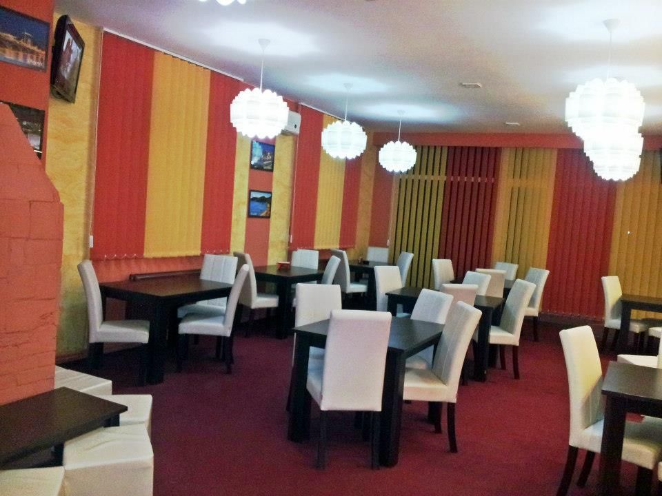 Imagini Restaurant City Cafe & Pizza
