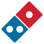 Logo Pizzerie Dominos Pizza Bucuresti