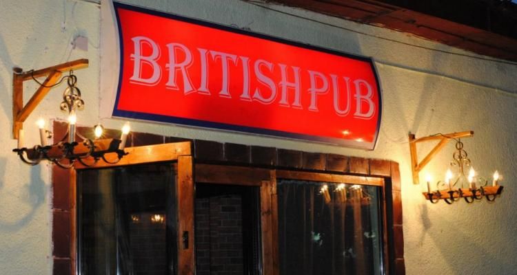 Imagini Restaurant British Pub