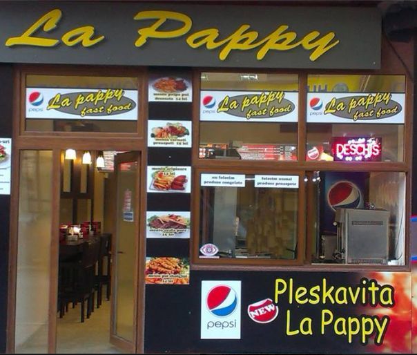 Imagini Restaurant La Pappy