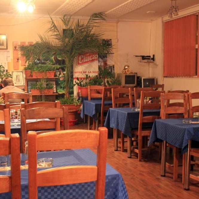Imagini Restaurant Casa Alba