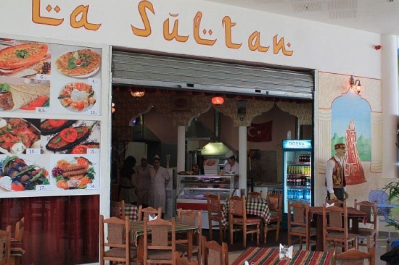 Imagini Restaurant La Sultan