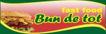 Logo Fast-Food Bun de tot Bucuresti