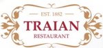 Logo Restaurant Traian Iasi