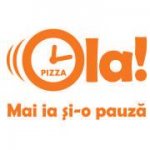 Logo Pizzerie Ola Pizza Pantelimon