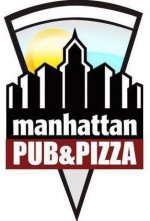Logo Restaurant Manhattan Pub Bacau