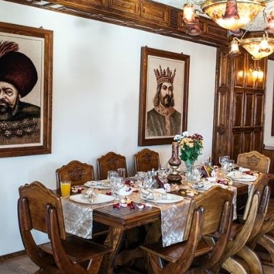 Restaurant Hanul Domnitorilor