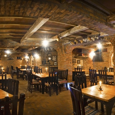 Imagini Restaurant Hanul Dracula