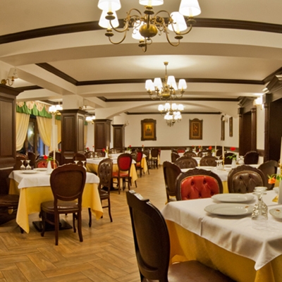 Restaurant Hanul Dracula