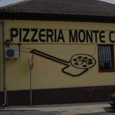 Pizzerie Monte Cristo