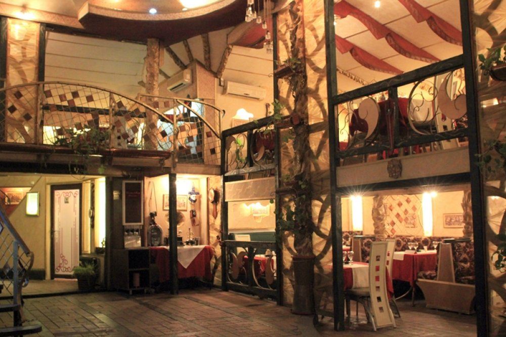 Imagini Restaurant Zahana