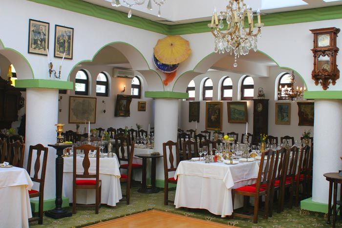 Imagini Restaurant Locanta Jaristea