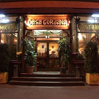 Imagini Restaurant Casa Gorjana