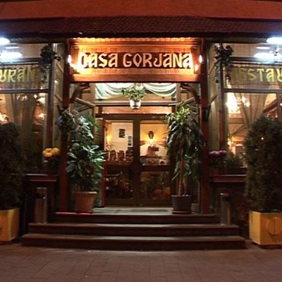 Restaurant Casa Gorjana foto 0