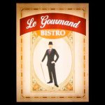 Logo Restaurant Le Gourmand Bistro Craiova