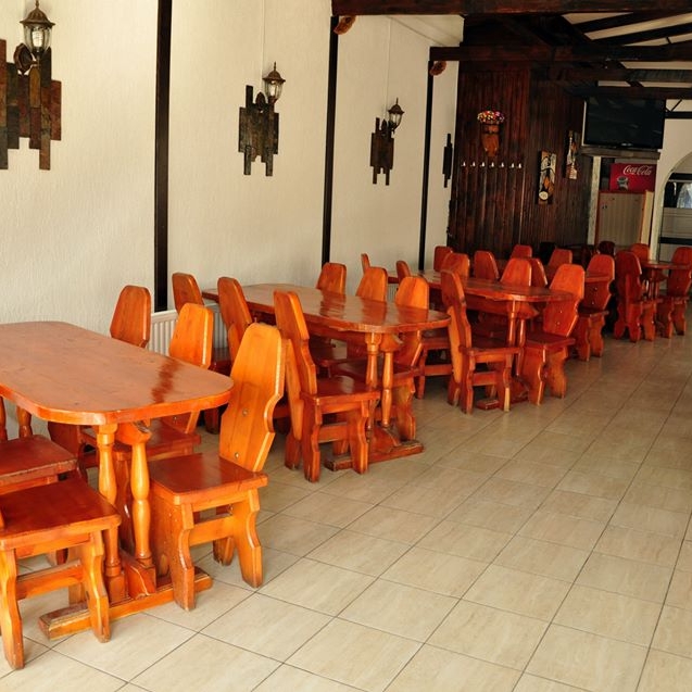 Imagini Restaurant La Stejaru