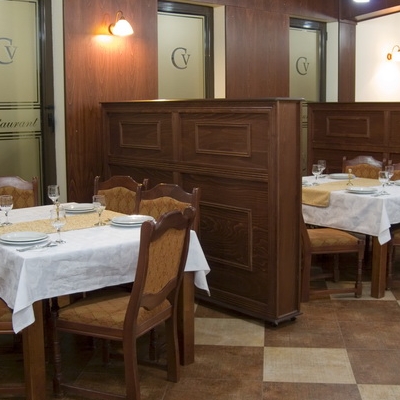 Restaurant La Vatra
