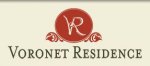 Logo Restaurant Voronet Residence Gura Humorului