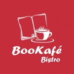 Logo Bistro BooKafé Oradea