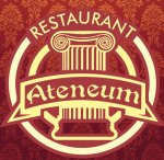 Logo Restaurant Ateneum Ramnicu Valcea