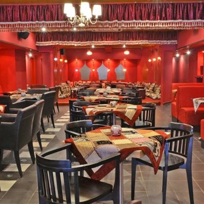 Restaurant Nargila Grill & Bar foto 1