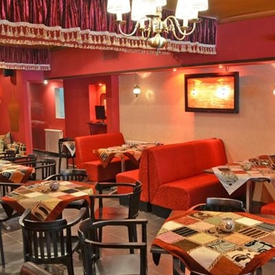 Restaurant Nargila Grill & Bar