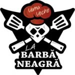Logo Pizzerie La Barba Neagra Vama Veche
