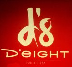 Logo Bar/Pub Deight Bucuresti