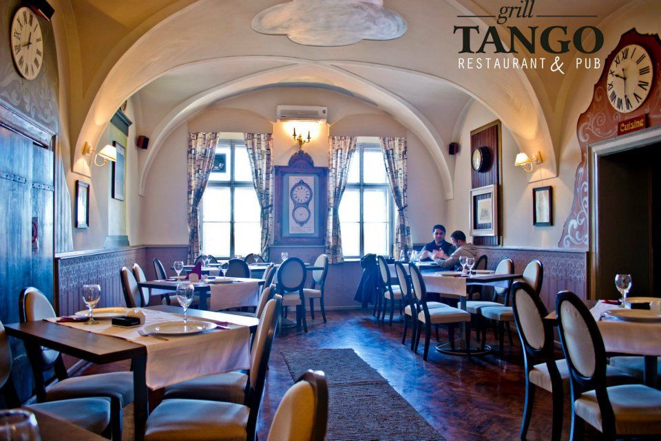 Restaurant Tango Grill Sibiu