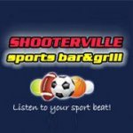 Logo Bar/Pub Shooterville Bucuresti