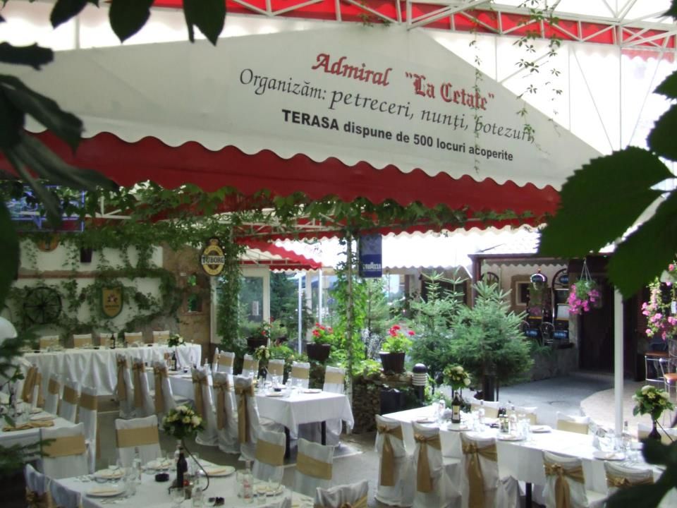 Imagini Restaurant Admiral La Cetate