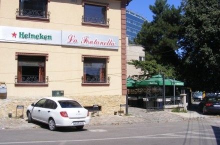 Imagini Restaurant La Fontanella