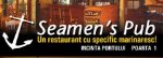Logo Restaurant Seamans Pub Constanta