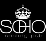 Logo Bar/Pub Soho Pub Focsani