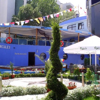 Restaurant Hercules