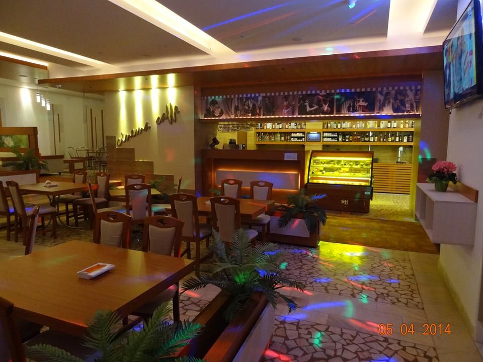 Imagini Restaurant Cinema Caffe