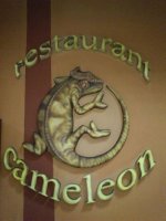 Logo Restaurant Cameleon Deva