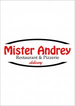 Logo Restaurant Mister Andrey Pizza & Pub Brasov