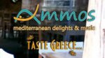 Logo Restaurant Ammos Constanta